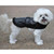 Little dog wearing Dog Harness Coat - Top Dog Black