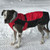 Dog Coat - Alpine All-Weather - Red and Black