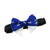 Dog Bow Tie - Navy Blue
