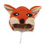 Dog Hat - Fox 