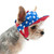 Dog Visor Hat - Star 