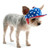 Dog Visor Hat - Star 