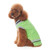 Dog Sweater - Green City V-Neck