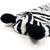 Dog Sweater - Silvery Zebra 