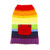 Dog Sweater - Rainbow 
