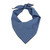 Dog Bandana - Blue Denim