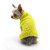 Dog Sweater - Mix Knit in Yellow
