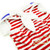 Dog Dress - Nautical Stripe