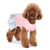  Dog Sweater Dress - Party Princess
