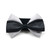 Dog Bow Tie - Gentleman 10 Gray