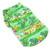 Dog Hawaiian Shirt - Tropical Island Green