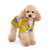 Dog Hawaiian Shirt - Tropical Island