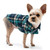 Dog Flannel Shirt - Button Down Blue