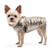 Dog Coat - Metallic Runner