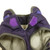 Dog Coat - Classic Purple Trench Coat