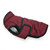 Dog Coat - Classic Maroon Trench Coat