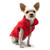 Dog Vest - Essential Fleece Red