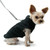 Dog Vest - Essential Fleece Black