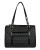 Dog Carrier - The Payton Black Quilted