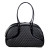 Dog Carrier - ROXY Black Quilted Luxe