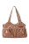 Dog Carrier - Metro Toffee with tassel