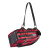 Dog Carrier - METRO 2 Redblack Trim