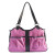 Dog Carrier - METRO 2 Pink & Black