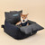 puppia dog car seat 