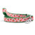 strawberries dog leash