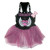 Rocker Tulle Dog Dress