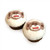 Sock Monkey Cupcakes (set of 6)