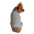 Thermal Dog Pajamas | sweet dreams grey thermal dog pajamas for dogs