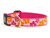 Flower Power Dog Collar