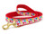 Pop Hearts Dog Collar