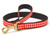 Red Gingham Dog Collar