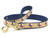 Texas Navy Dog Collar