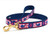 Whale Stripe Dog Collar