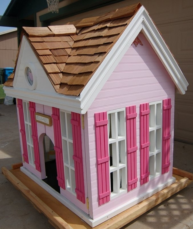 Jwowws Dog House Custom Dog House Rockstar Puppy Boutique