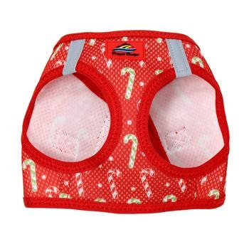 Mesh Dog Harness at the Rockstar Puppy Boutique