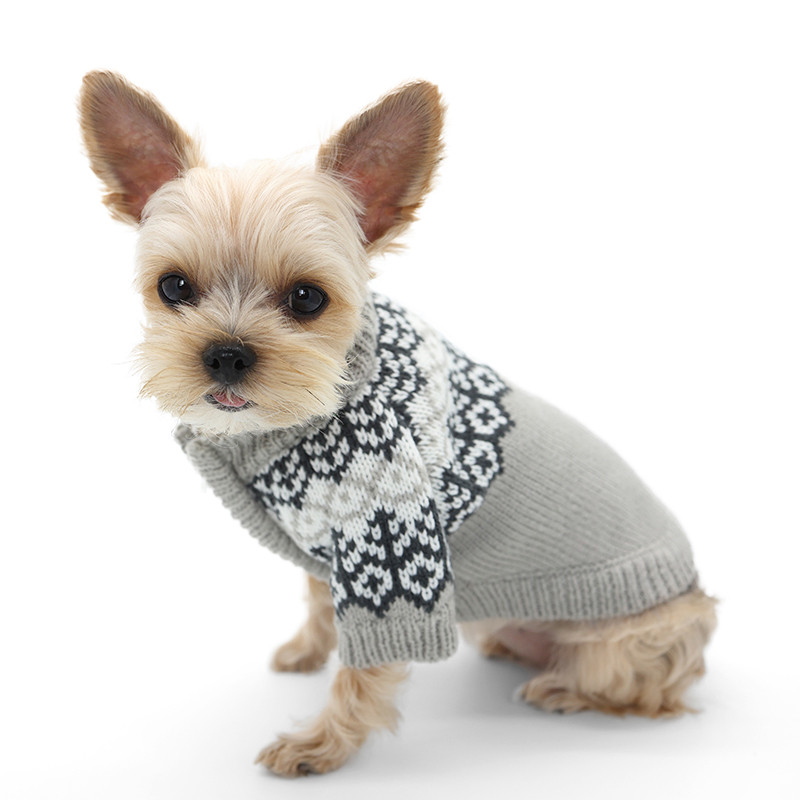 Dog Sweater | Icelandic | Rockstar Puppy Boutique