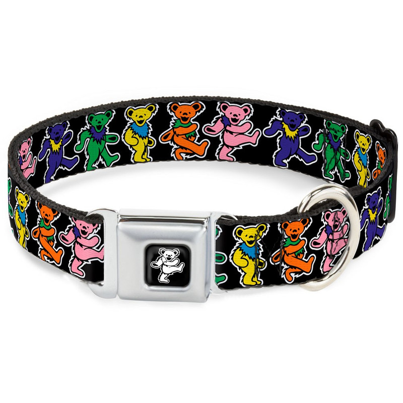 grateful dead dog accessories