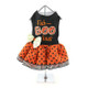 Halloween Dog Dress - Fab-BOO-lous