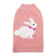 Dog Sweater - Bunny