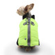 Dog Coat - Neon Urban Runner