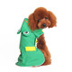 Dog Raincoat - Frog