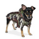 Dog Raincoat - Army Camo