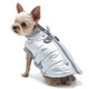 Dog Coat - Runner Coat Silver