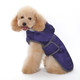 Dog Coat - Classic Purple Trench Coat