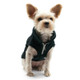 Dog Vest - Essential Fleece Black