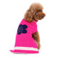 Dog Sweater - PP Flower